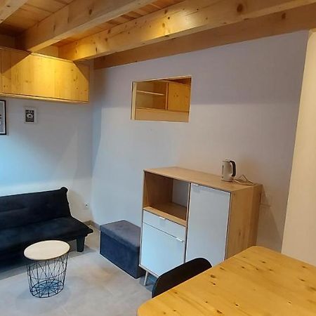 Studio Les 3 Cirques Gèdre Zewnętrze zdjęcie