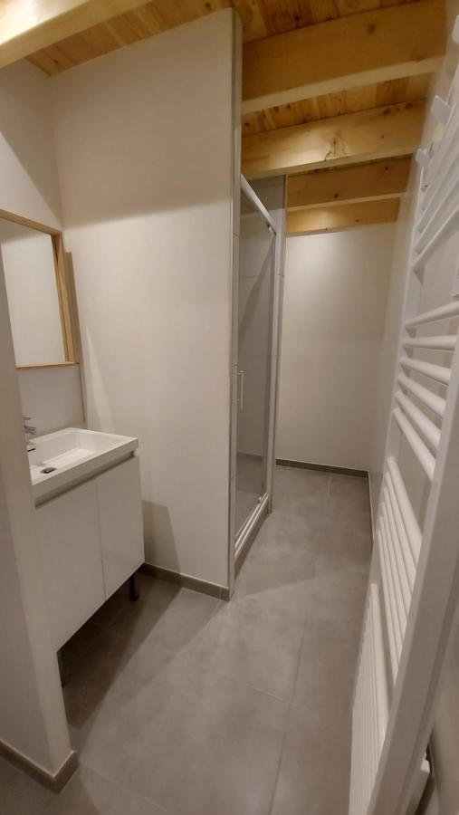 Studio Les 3 Cirques Gèdre Zewnętrze zdjęcie